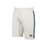 Roland Garros Tøj Roland Garros Stripes Shorts Herrer-Creme