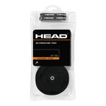 HEAD Overgrips HEAD Prestige Pro Pakke med 30 - sort