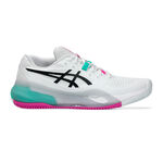 ASICS Grusbanesko ASICS GEL-RESOLUTION X Grusbanesko Herrer-hvid, pink