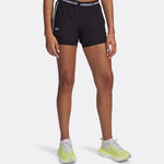 Under Armour Tøj Under Armour Tech Play Up 2in1 Boldshorts Damer-Sort