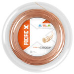 Pacific Pacific Poly Force Strenge,Rulle 200m-Neonorange