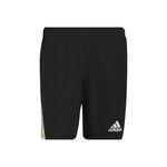 adidas Tøj adidas Own the Run 5in Løbeshorts Herrer - sort, creme
