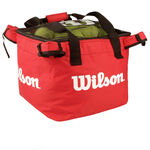 Wilson Træningsudstyr Wilson Tennis Teaching Cart Boldtaske Anvendelse-Rød