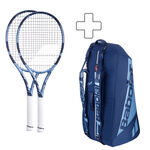 Ketcherpakke Babolat Pure Drive Team
