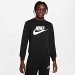 Nike Tøj Nike Club Fleece Crew Sweatshirt Børn-sort