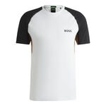 BOSS Tøj BOSS TOC Pique T-shirt Herrer-Hvid