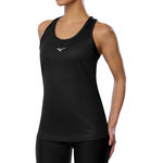 Mizuno Tøj Mizuno Core Graphic Løbetrøje Damer-Sort