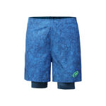 Bullpadel Tøj Bullpadel Moder Shorts Herrer - blå, 