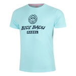 BIDI BADU T&oslash;j BIDI BADU Spectrum Chill T-shirt Herrer-Bl&aring;