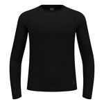 Odlo Tøj Odlo Performance LightCrew Løbetop Herrer-Sort