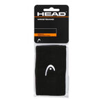 HEAD Tennist&oslash;j HEAD 5in Svedb&aring;nd Unisex - sort, hvid