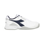 Diadora Tennissko Diadora S.Challenge 6 SL Tæppesko Børn-Hvid,Blå