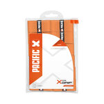 Pacific Tennisovergrip Pacific  xTR Grip Pakke med 12 - orange