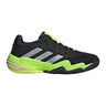 Barricade 13 Grusbanesko Herrer-Sort,Lime