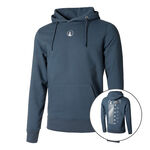 Quiet Please Perspectives Tile Hoody