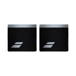 Babolat Tøj Babolat Logo Svedbånd Unisex - sort, hvid