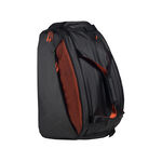 adidas adidas Multigame 3.4 Padelketchertaske-Sort,Orange