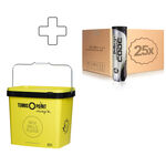 Balls Unlimited Bold med indvendigt tryk Balls Unlimited Code Black D&aring;se Med 4