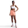 Dri-Fit One Mid Rise 2in1 3in Shorts Damer-apricot
