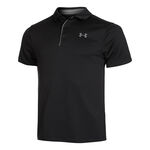 Under Armour Tennist&oslash;j Under Armour Tech Polo Herrer-Sort,Gr&aring;