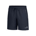 Sergio Tacchini Tøj Sergio Tacchini Rob 21 Shorts Herrer-Mørkeblå,Hvid
