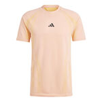 adidas Tøj adidas Seamless Pro T-shirt Herrer-Apricot