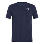 Diadora T&oslash;j Diadora Icon Stratouno T-shirt Herrer-M&oslash;rkebl&aring;