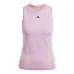 adidas Tøj adidas Y-Tank Pro Tanktop Damer-Rosa