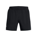Under Armour Tøj Under Armour Launch 5 Inch Løbeshorts Herrer-Sort