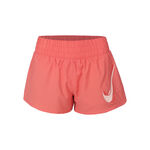 Nike T&oslash;j Nike One Swoosh L&oslash;beshorts Damer - berry, 