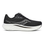 Saucony Løbesko Saucony Ride 18 Neutral Sko Herrer-Sort,Hvid