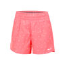 Dri-Fit One High-Waisted Woven Logo Print Shorts