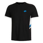 Lotto Tøj Lotto Squadra III T-shirt Herrer-Sort