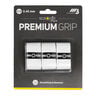 Premium Grip Pakke Med 3-Hvid