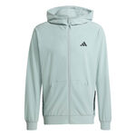 adidas Sweatjakke adidas D4T Hybrid Sweatjakke Herrer-vis
