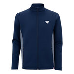 Tecnifibre Tøj Tecnifibre Tour Træningsjakke Herrer-Mørkeblå