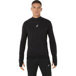 ASICS T&oslash;j ASICS Road Winter Seamless L&oslash;betr&oslash;je Herrer-sort