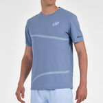 Bullpadel T-shirt Bullpadel CHELES T-shirt Herrer-bl&aring;