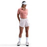 Court Heritage Crop Polo Damer - mauve, 
