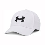 Under Armour T&oslash;j Under Armour Blitzing Cap-Hvid,Sort