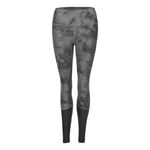 Puma Tøj Puma Run Ultraform All Over Print Highwaist FL Løbebukser Damer-Sort