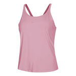 Nike T&oslash;j Nike One Dri-Fit Tanktop Damer - pink, sort