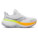 Saucony Løbesko Saucony Hurricane 25 Støttesko Damer - hvid, blå