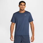 Nike Tøj Nike Dri-Fit UV Miler Løbetrøje Herrer - petrol, 