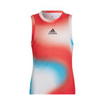 adidas T&oslash;j adidas Q1 Tanktop Pige-Flerfarvet