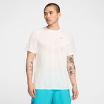 Nike Tøj Nike Stride Løbetrøje Herrer - creme, 