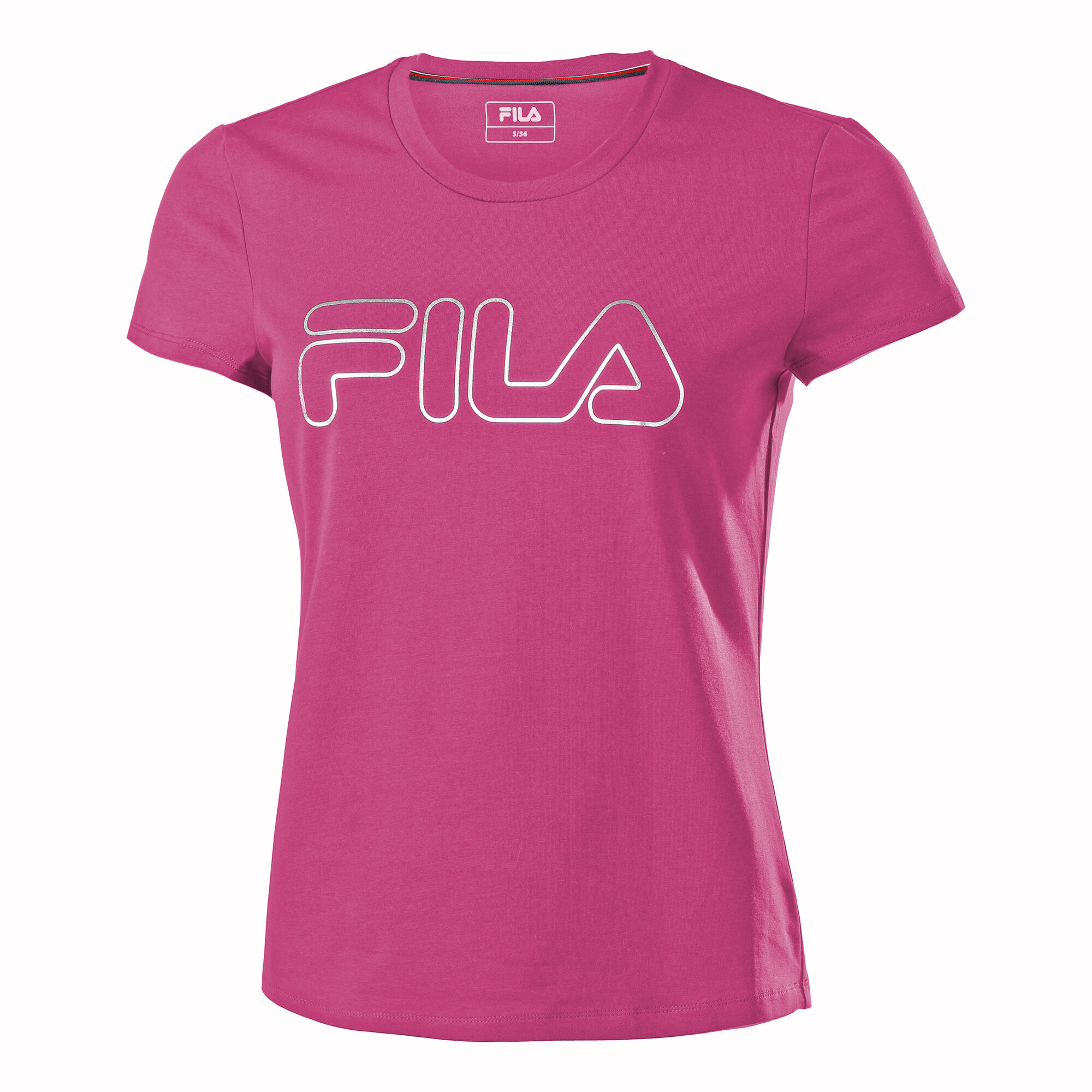 Fila Reni T-shirt - Pink online | Tennis-Point