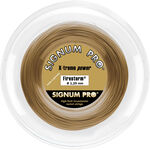 Signum Pro Signum Pro Firestorm Metallic Strenge,Rulle 100m-Guld