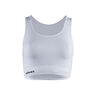 Motyon 2.0 Sports-BH Damer-Hvid