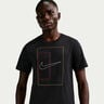 Court Heritage T-shirt Herrer-sort